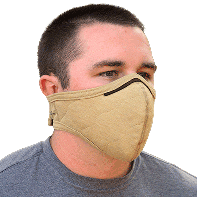 PGI BarriAire Gold Particulate Mask - 31903-00-194071 - Feature Image Thumbnail