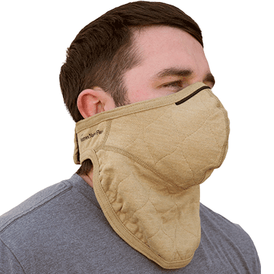 PGI BarriAire Gold Particulate Mask with Neck Gaiter - 31904-00-194071 - Feature Image Thumbnail