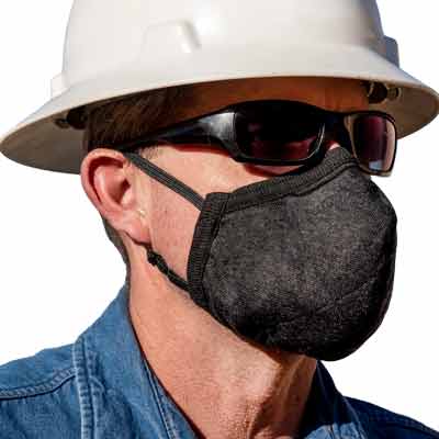 PGI BarriAire Comfort Plus Particulate Mask - 32001-00-167093 - Industrial Quarter