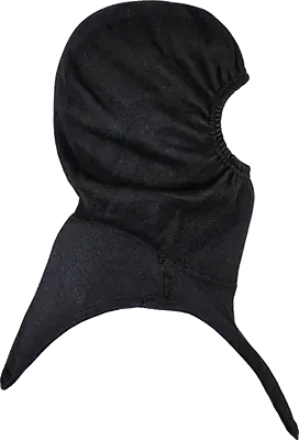 PGI BarriAire Carbon Shield<sup></sup> Particulate Hood Comprehensive Coverage with Extended Bib and Nomex<sup>®</sup> Nano Flex Sure‑Fit<sup></sup> Panel and Face Opening 39707-00-192198 - Side