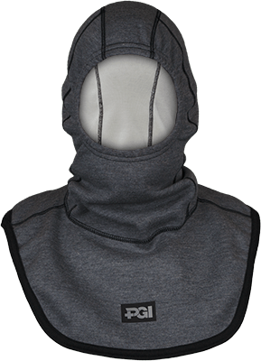 BarriAire Silver Elite Pro Particulate Hood Comprehensive Coverage with Nomex<sup>®</sup> Nano Flex Sure‑Fit<sup>™</sup> Panel and Face Opening 39708-00-169093