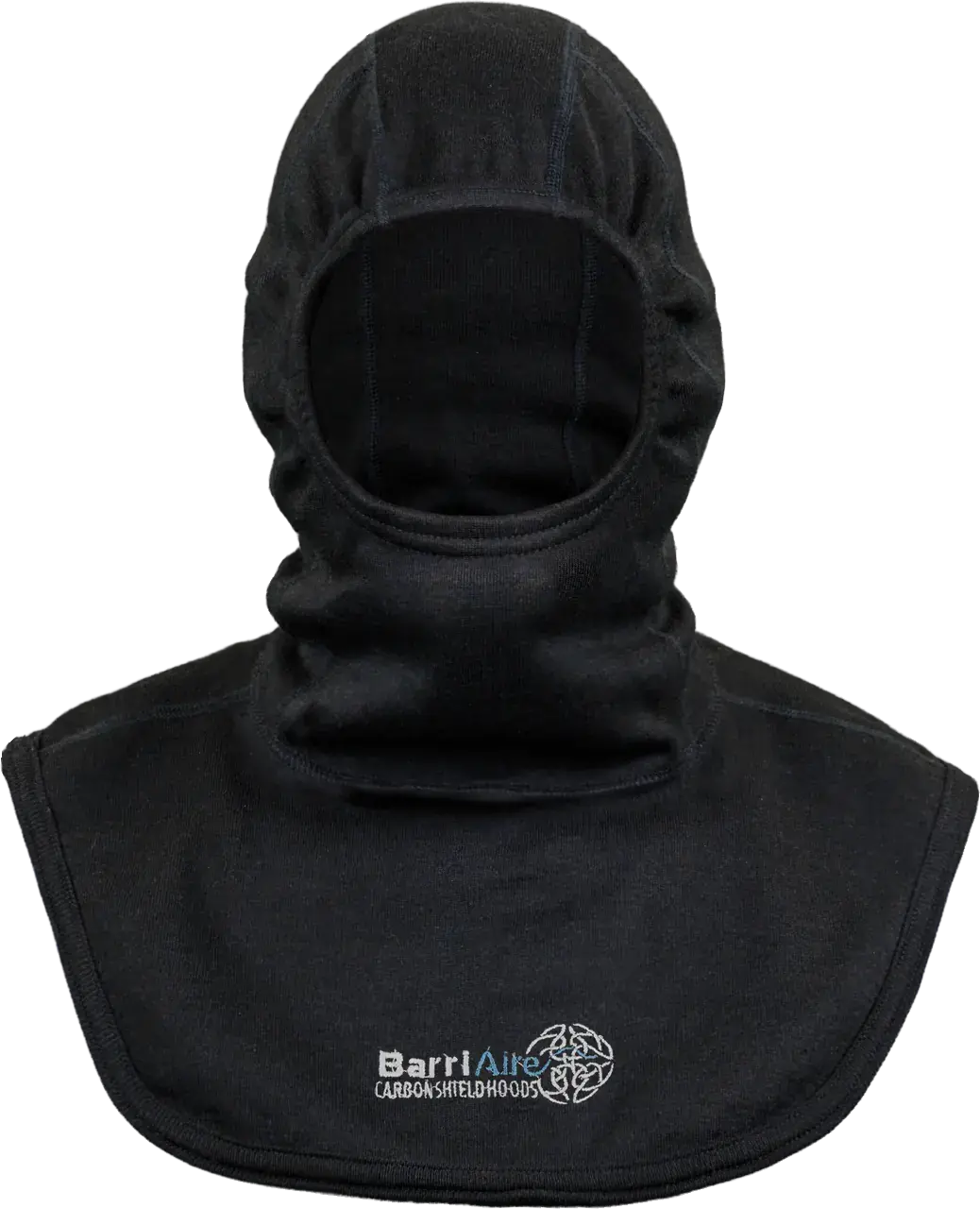 PGI BarriAire Carbon Shield<sup></sup> Elite Pro Particulate Hood - Comprehensive Coverage with Nomex<sup>®</sup> Nano Flex Sure‑Fit<sup></sup> Panel and Face Opening 39708-00-192198 - Front