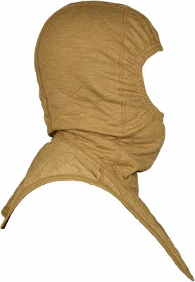 PGI BarriAire Gold Elite Pro Particulate Hood - Comprehensive Coverage with Nomex<sup>®</sup> Nano Flex Sure‑Fit<sup>™</sup> Panel and Face Opening 39708-00-194071 - Side