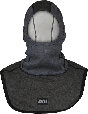 BarriAire Silver Elite Pro Particulate Hood Critical Coverage with Nomex<sup>®</sup> Nano Flex Sure‑Fit<sup>™</sup> Panel and Face Opening 39708-01-169093