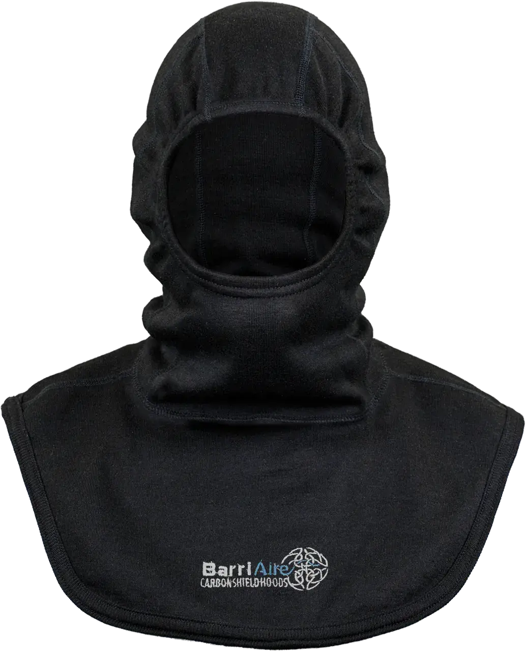 PGI BarriAire Carbon Shield<sup></sup> Elite Pro Particulate Hood - Critical Coverage with Nomex<sup>®</sup> Nano Flex Face&nbsp;Opening 39708-01-192198 - Front