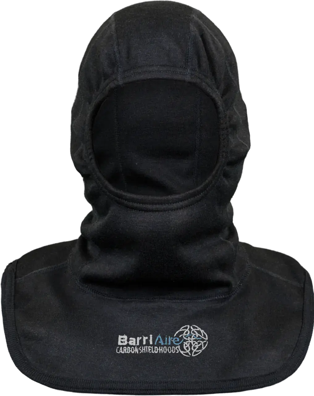 PGI BarriAire Carbon Shield<sup></sup> Elite Pro Short Particulate Hood - Comprehensive Coverage with Nomex<sup>®</sup> Nano Flex Sure‑Fit<sup></sup> Panel and Face Opening 39709-00-192198 - Front